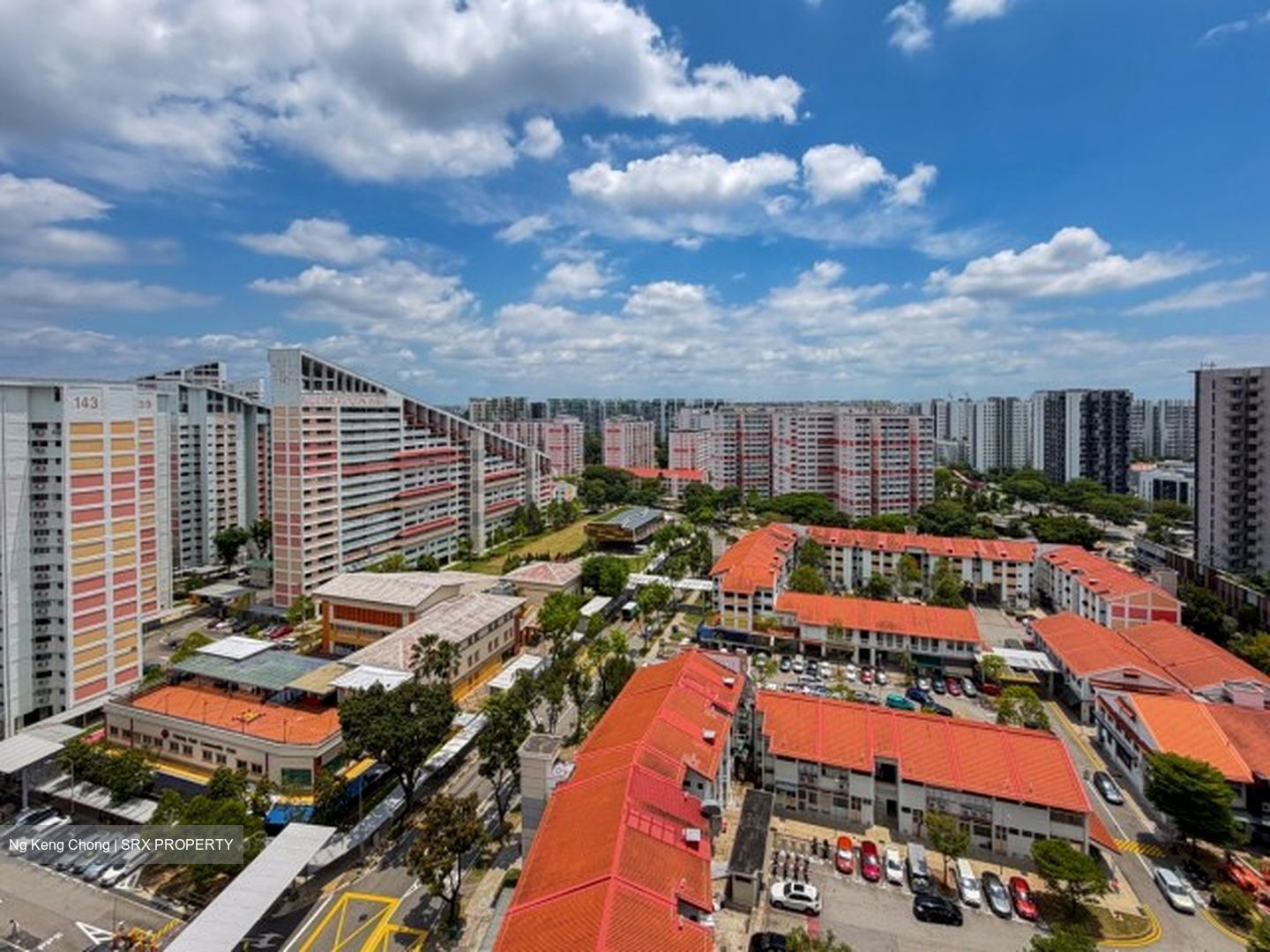The Poiz Residences (D13), Apartment #593674761